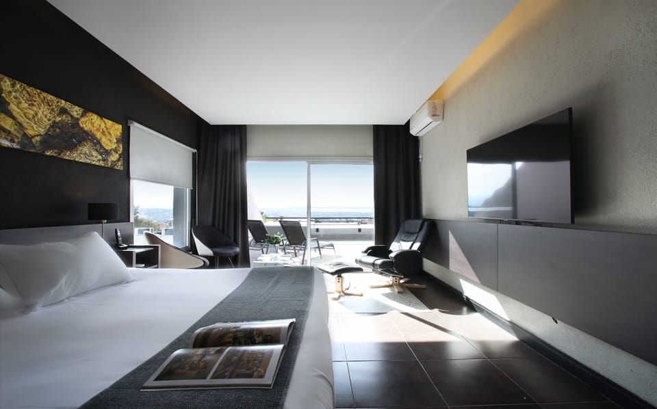 Suite | View from room
