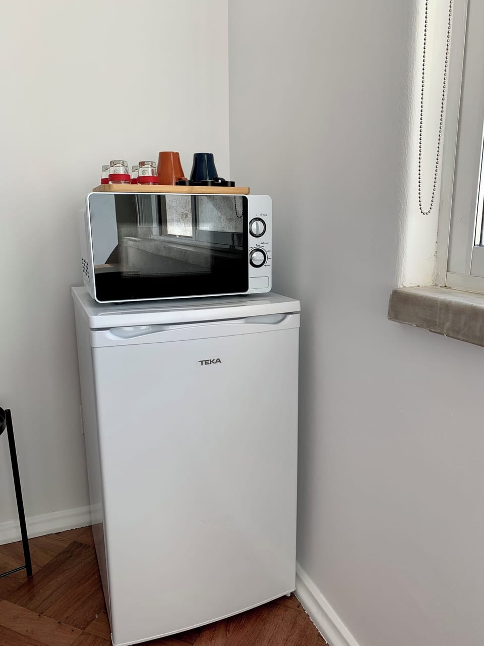 Classic Double Room | Laptop workspace, free WiFi, bed sheets