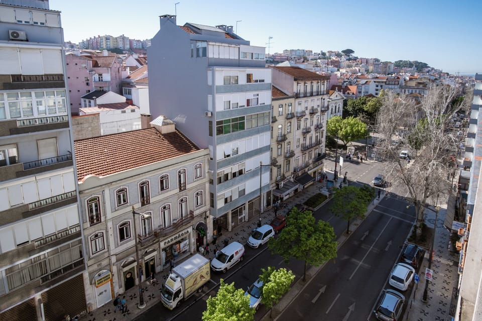 Studio 59 Lisboa Hotel in Lisbon