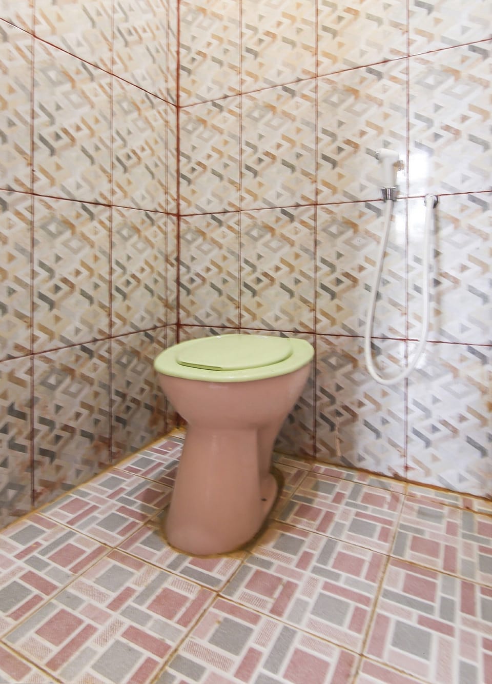 Single Room | Bathroom | Shower, towels