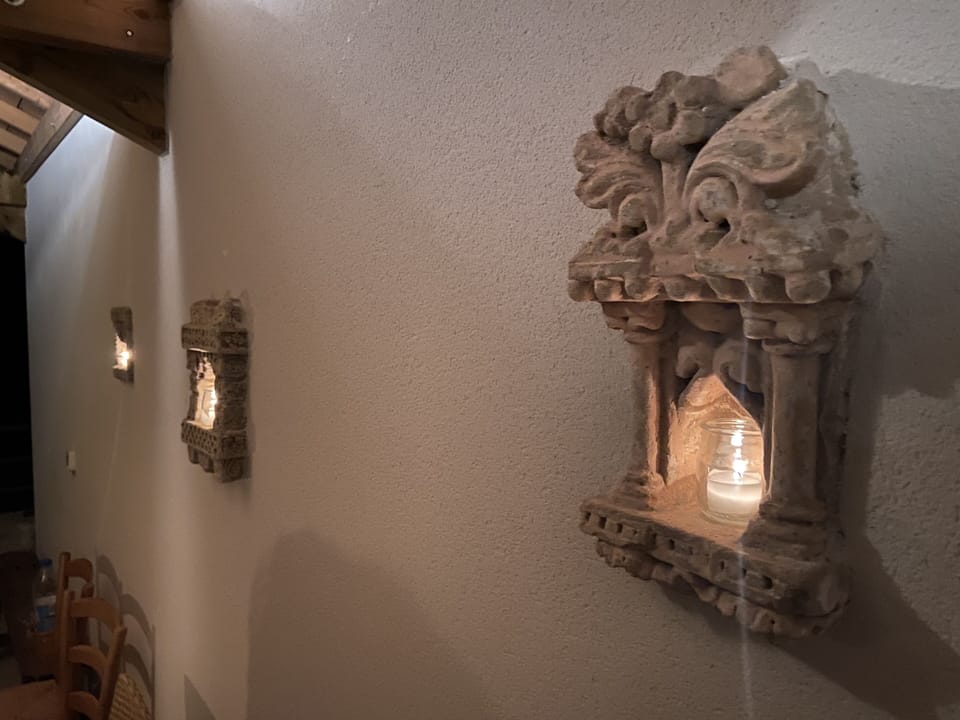 Interior detail