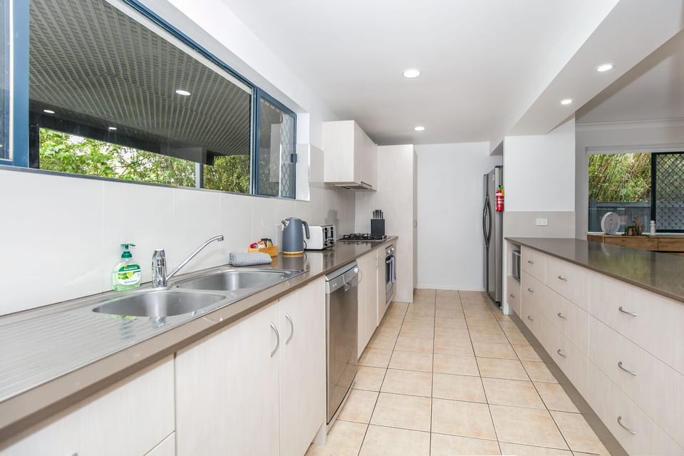 Kitchen 1 - lower level
