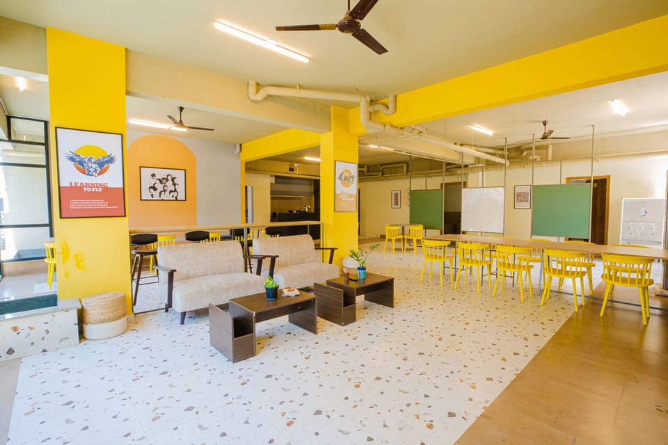 COVIE Bannerghatta 141 Hostel in Bengaluru