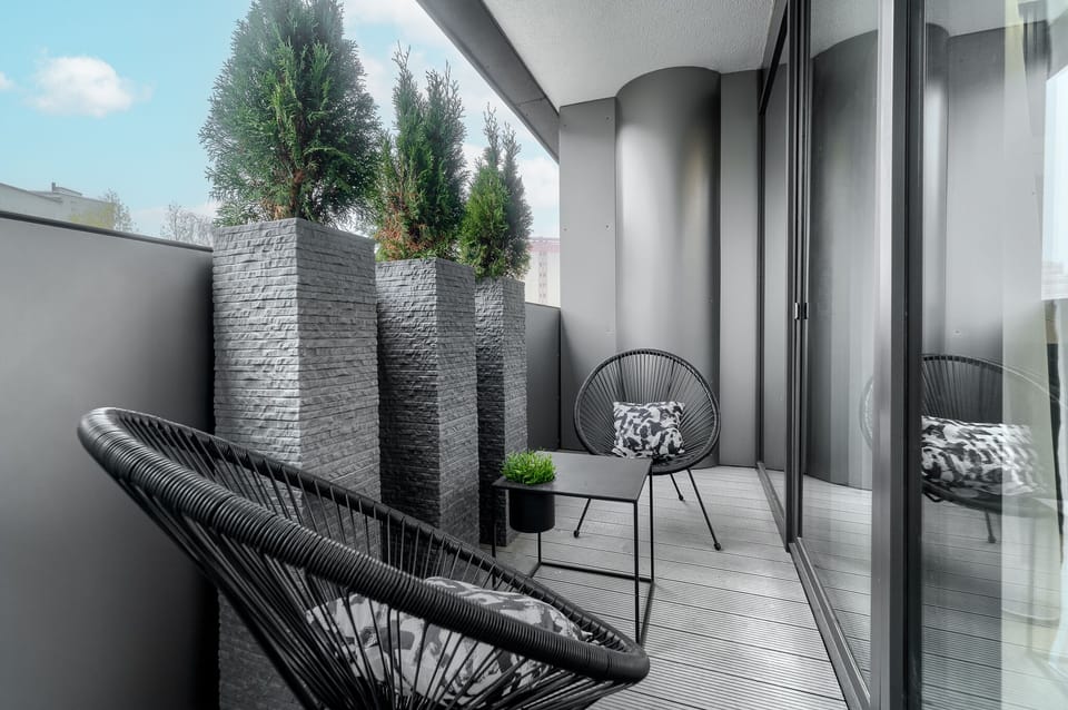 Double Room | Balcony