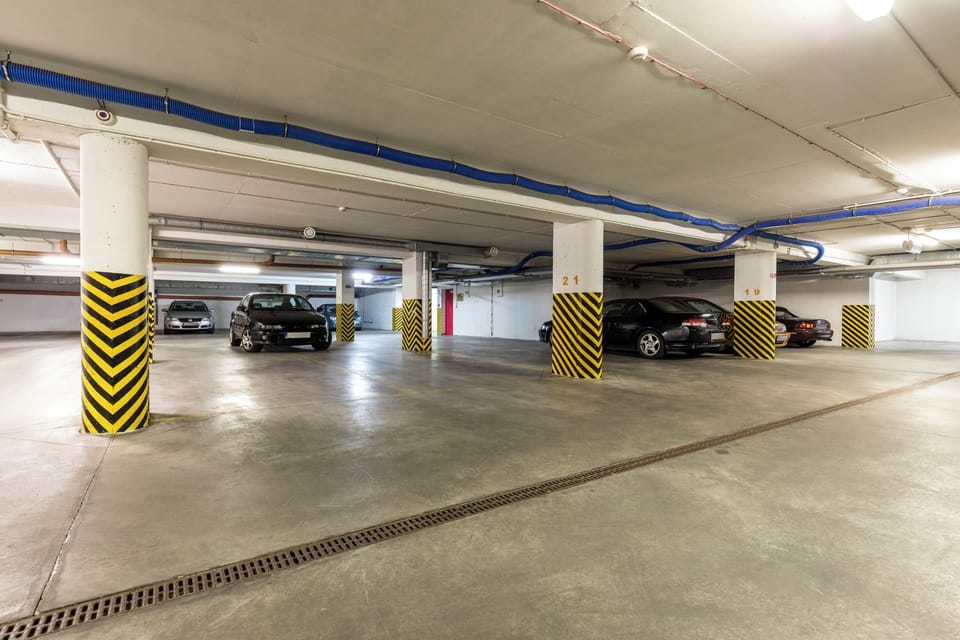 Self parking