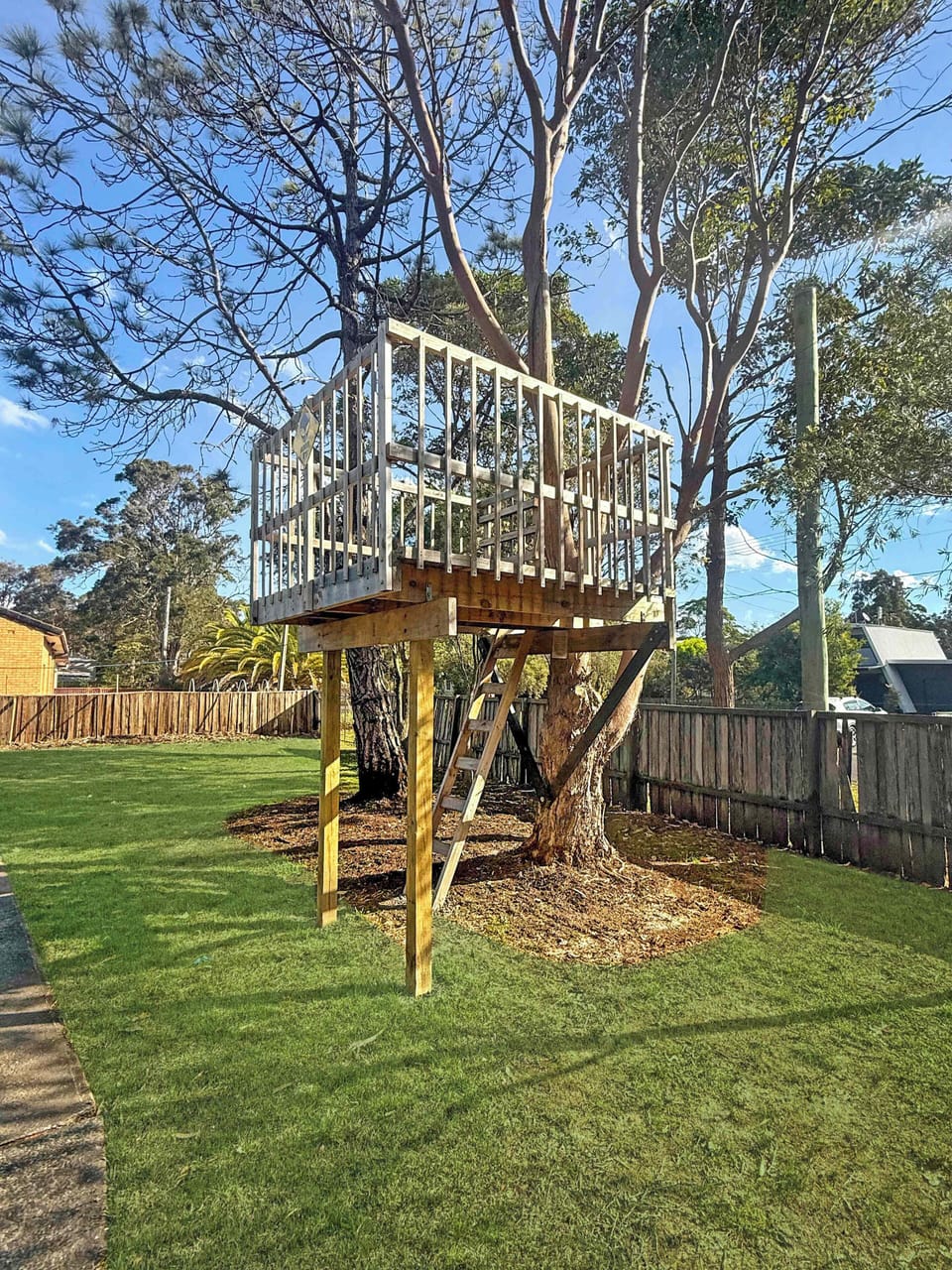 Cubby house