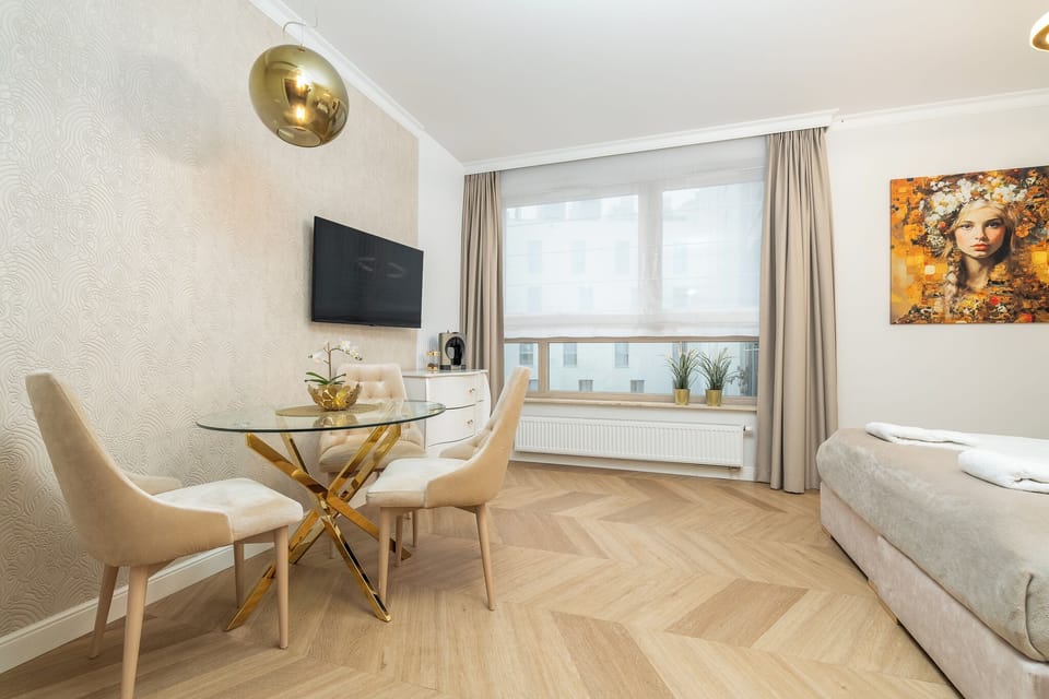 Apartment | 1 bedroom, iron/ironing board, cribs/infant beds, free WiFi