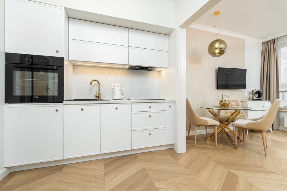 Apartment | 1 bedroom, iron/ironing board, cribs/infant beds, free WiFi
