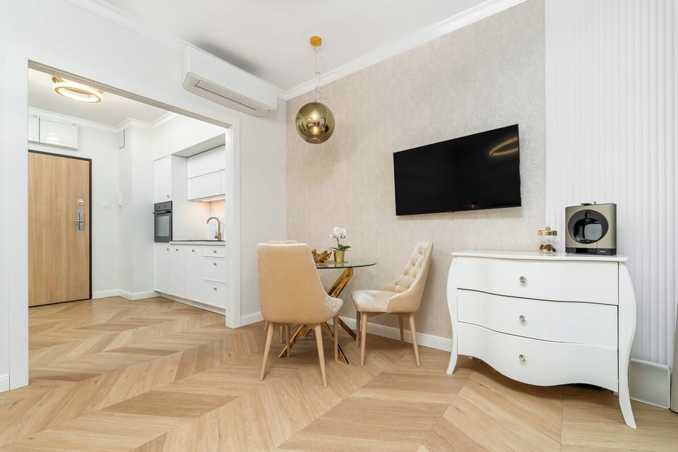 Apartment | 1 bedroom, iron/ironing board, cribs/infant beds, free WiFi