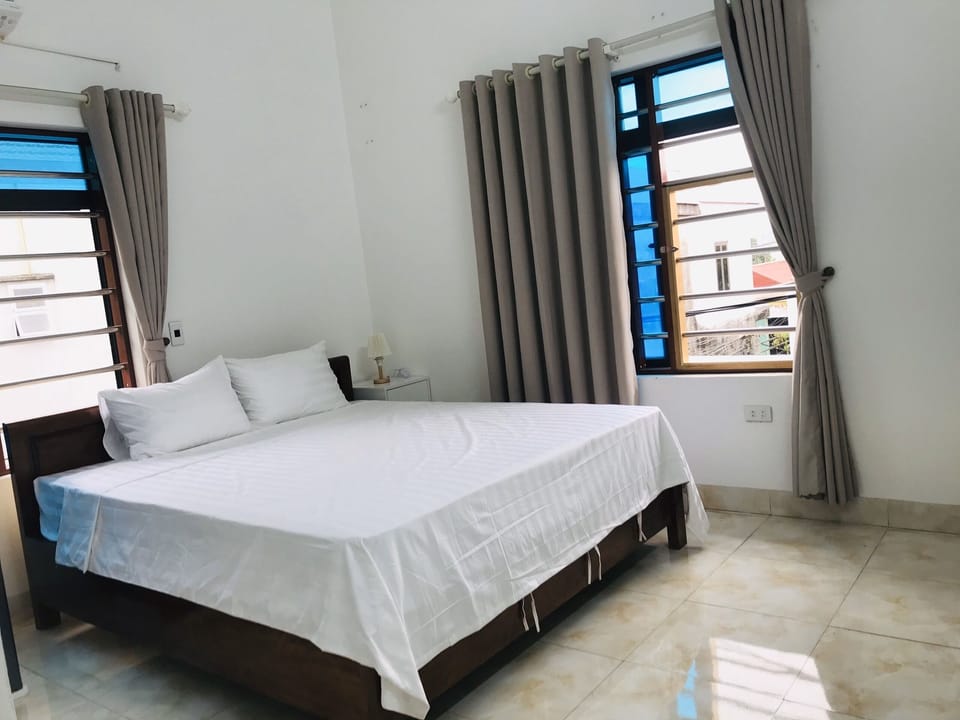 Superior Double Room | Premium bedding, down comforters, memory foam beds, minibar