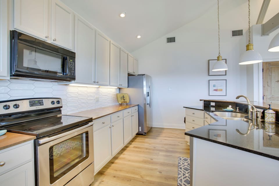 Kitchen | Dishwasher | Cooking Basics | Coffee Maker | Blender | Microwave
