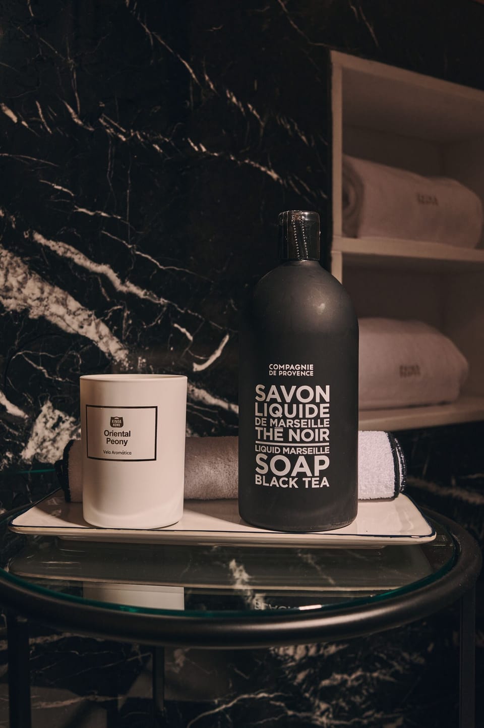 Superior Suite 4.1 | Bathroom | Designer toiletries, hair dryer, bathrobes, towels