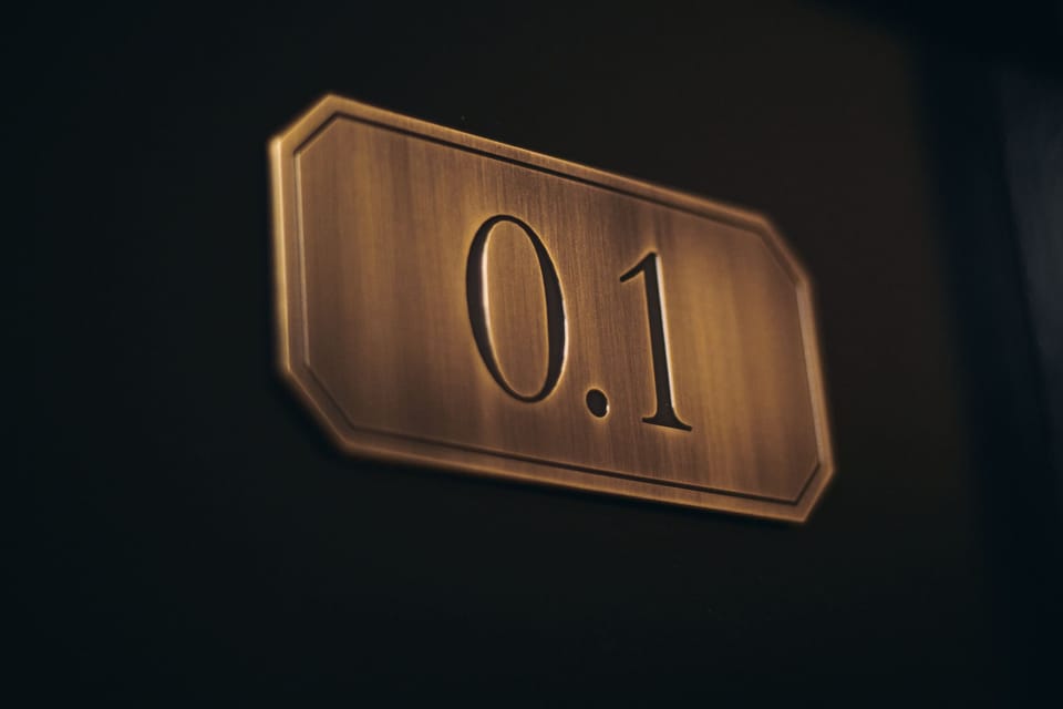 Superior Suite 0.1 | Minibar, in-room safe, individually furnished, laptop workspace