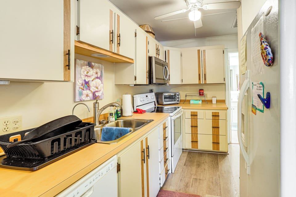 Kitchen | Cooking Basics