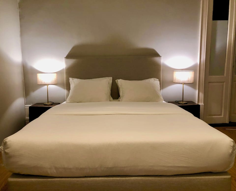 Basic Double Room, City View | Free WiFi