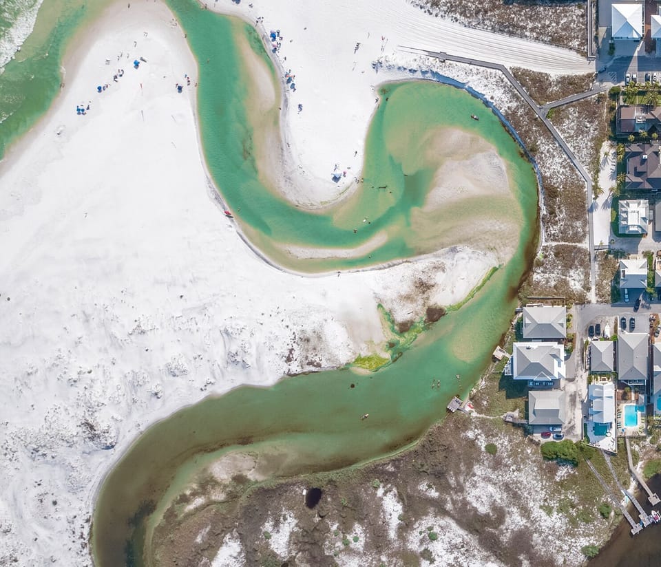 Gulfstrand Down Overhead
