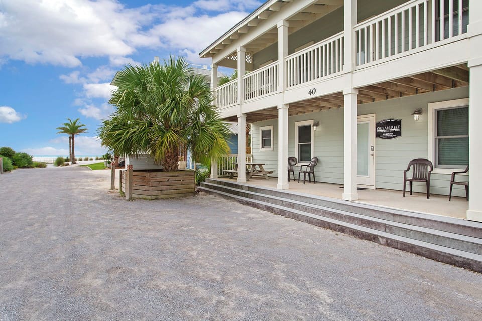 Gulfstrand Down Entry Alt