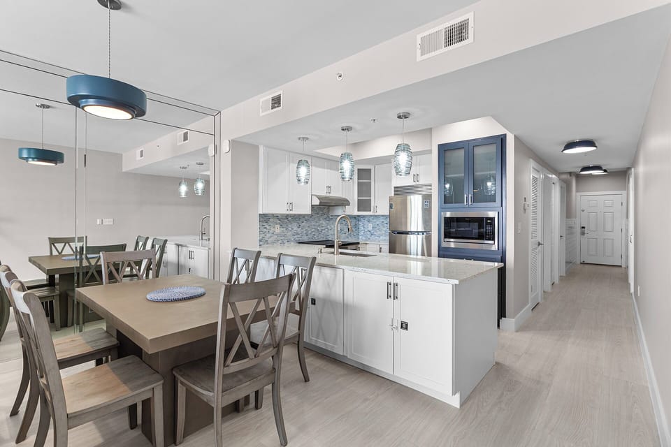 Majestic Sun 505A Kitchen