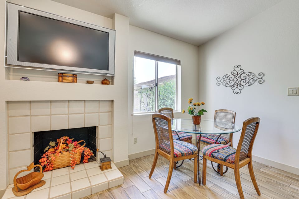 Cottage (1 Bedroom) | Interior
