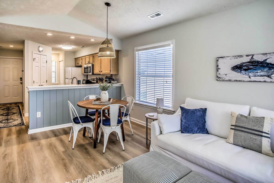 Apartment (2 Bedrooms) | Interior