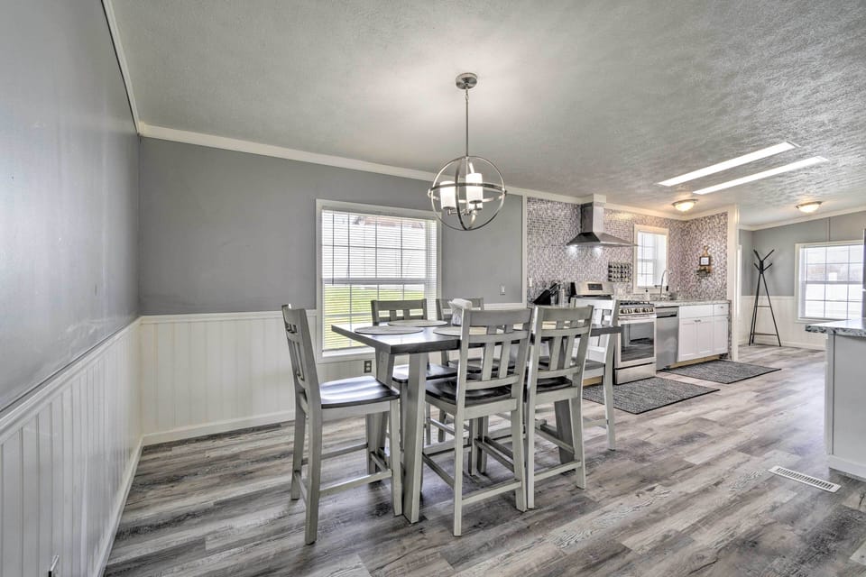 Cottage (3 Bedrooms) | Interior