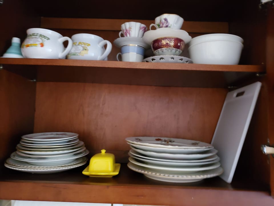 dishes