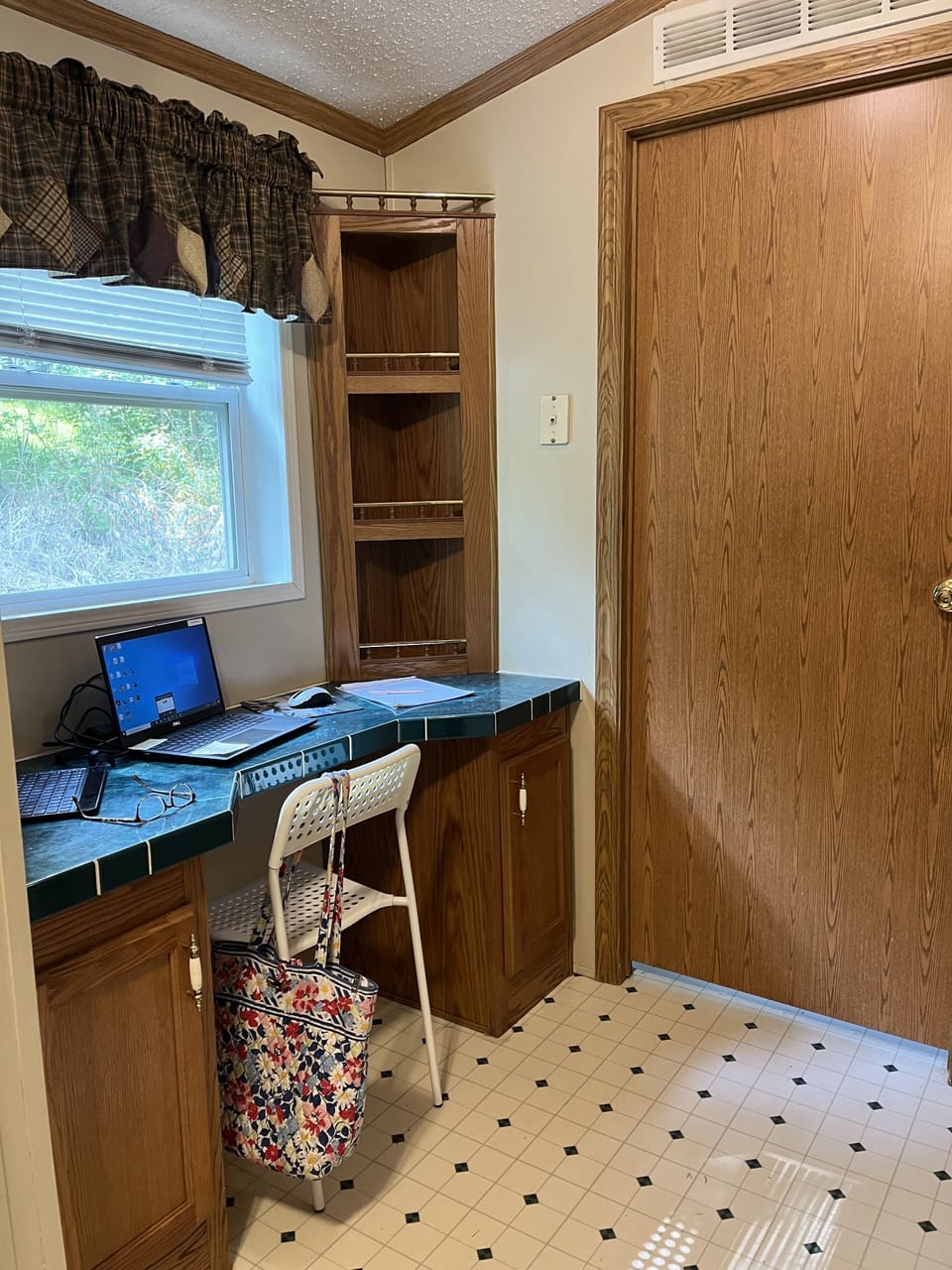Work space