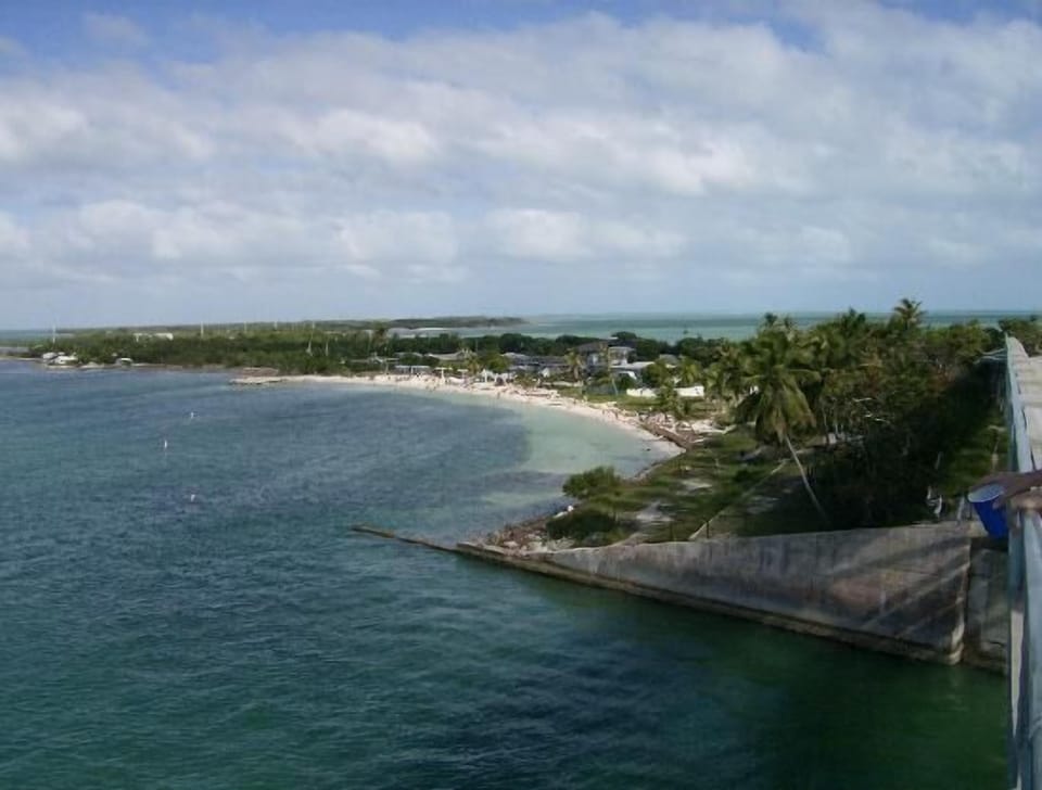 Took from the old bridge Bahia Honda