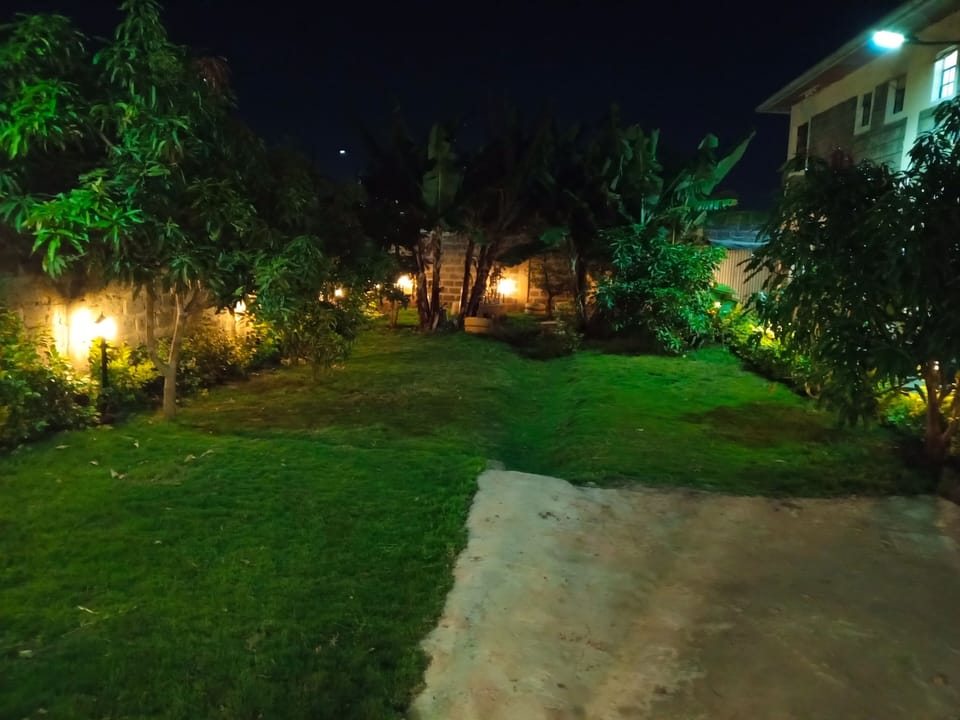 Property grounds