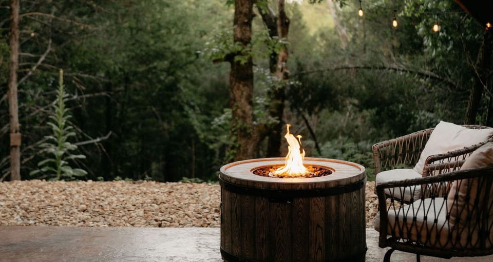Private Firepit