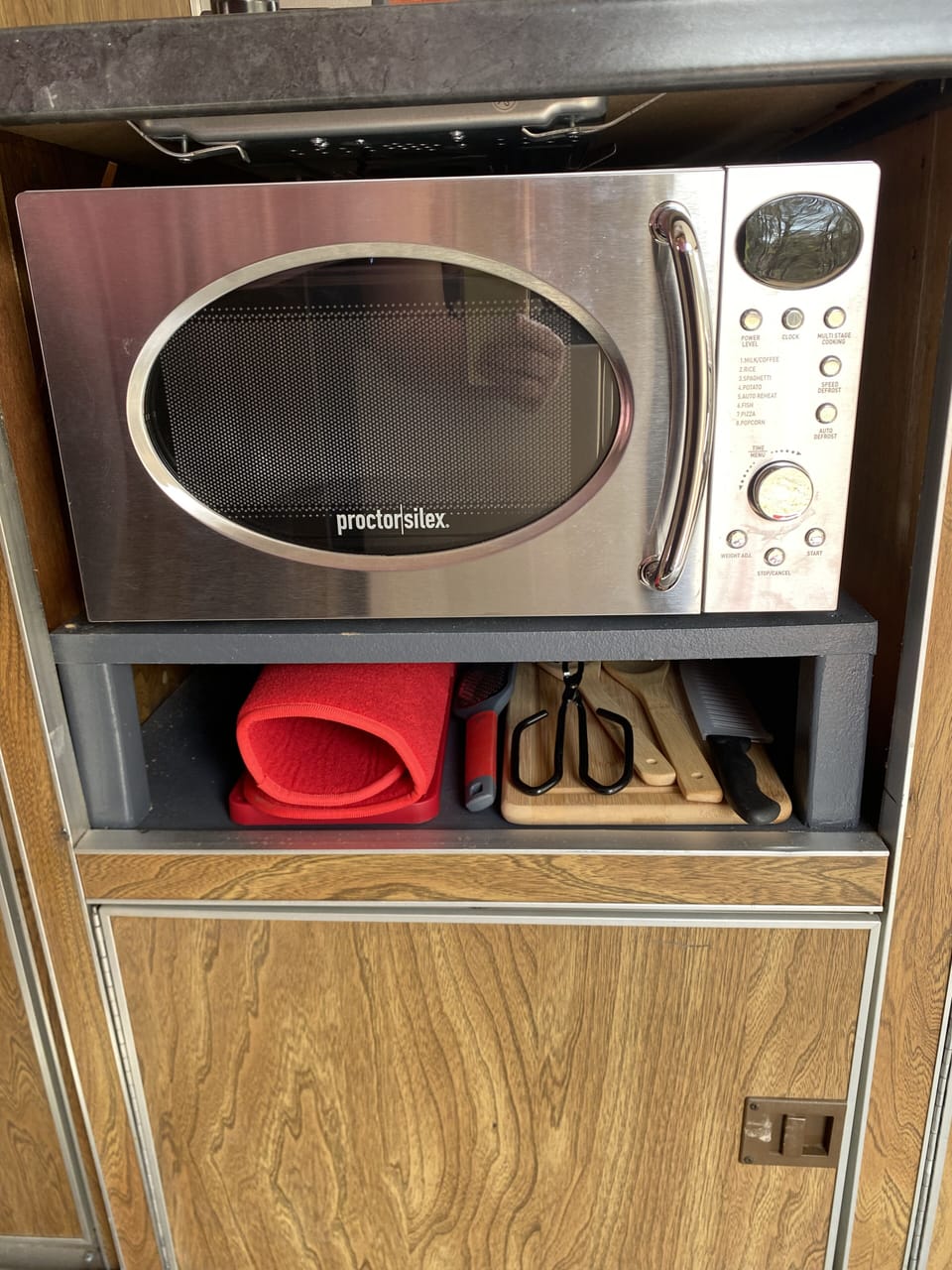 Microwave