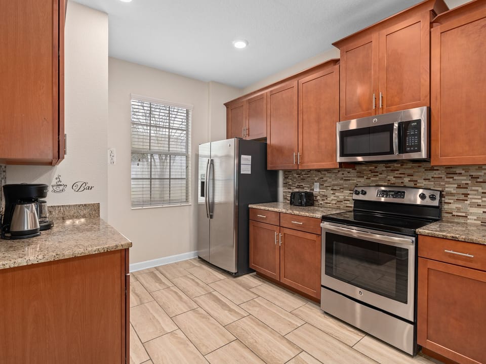 Kitchen - Another View