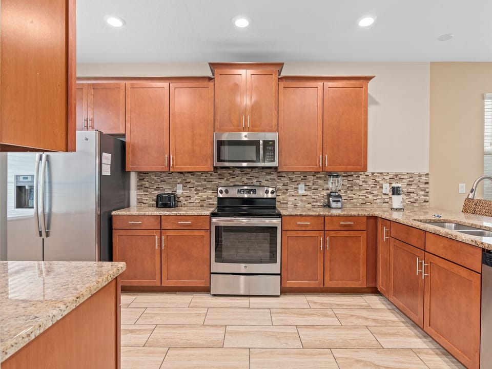 The Kitchen