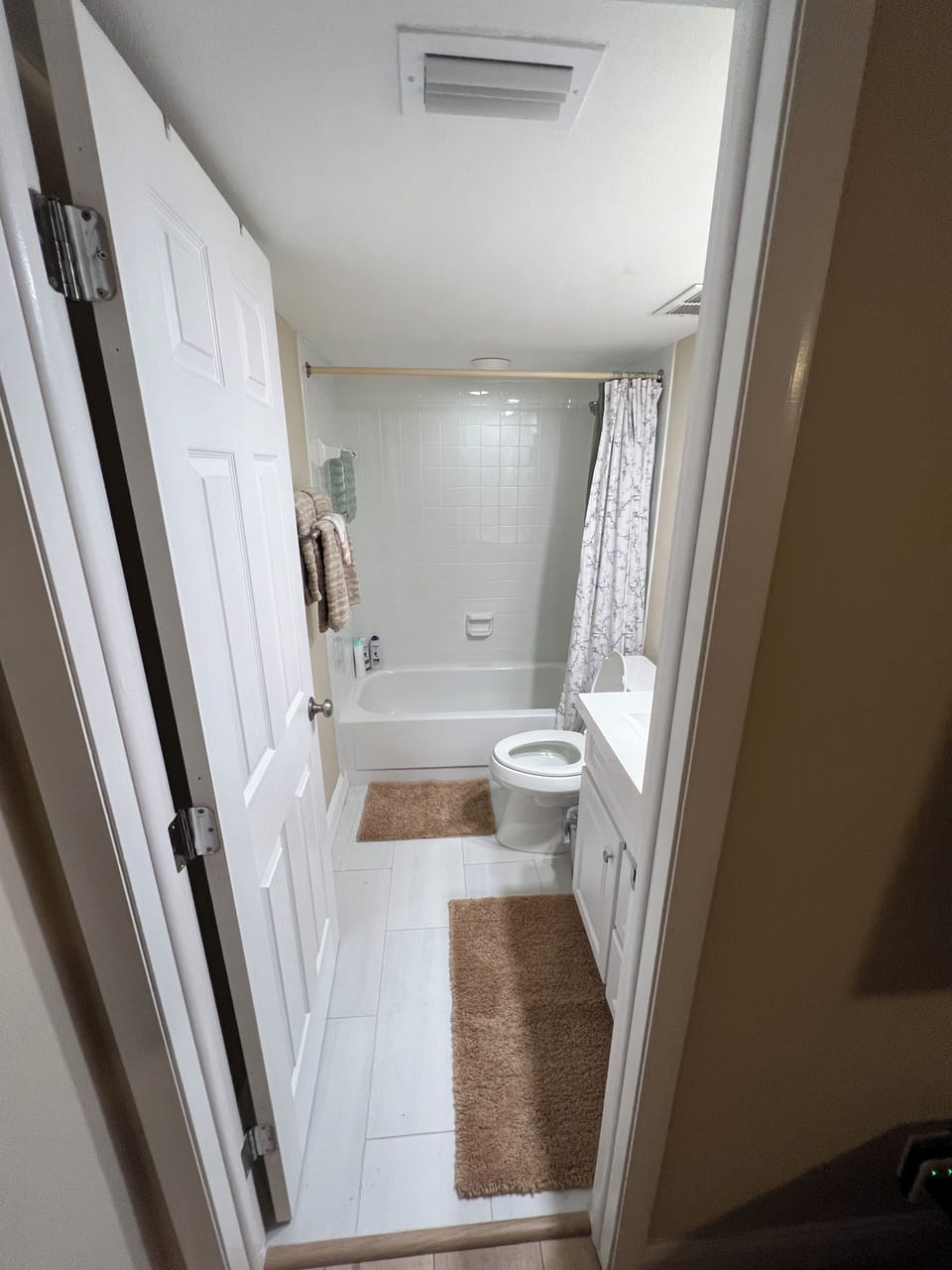 Secondary Bathroom