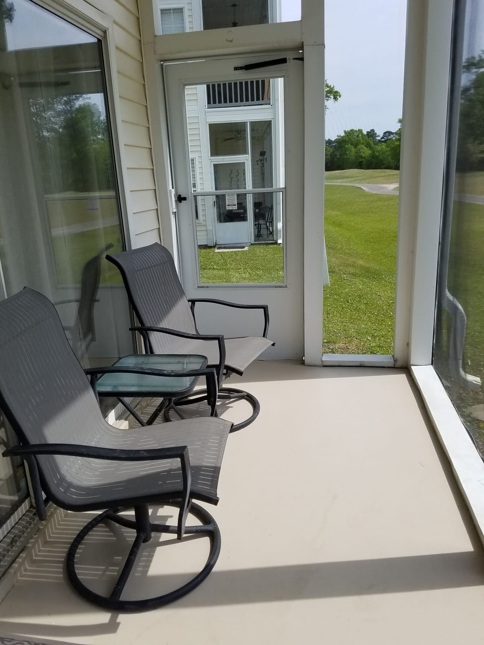 Patio