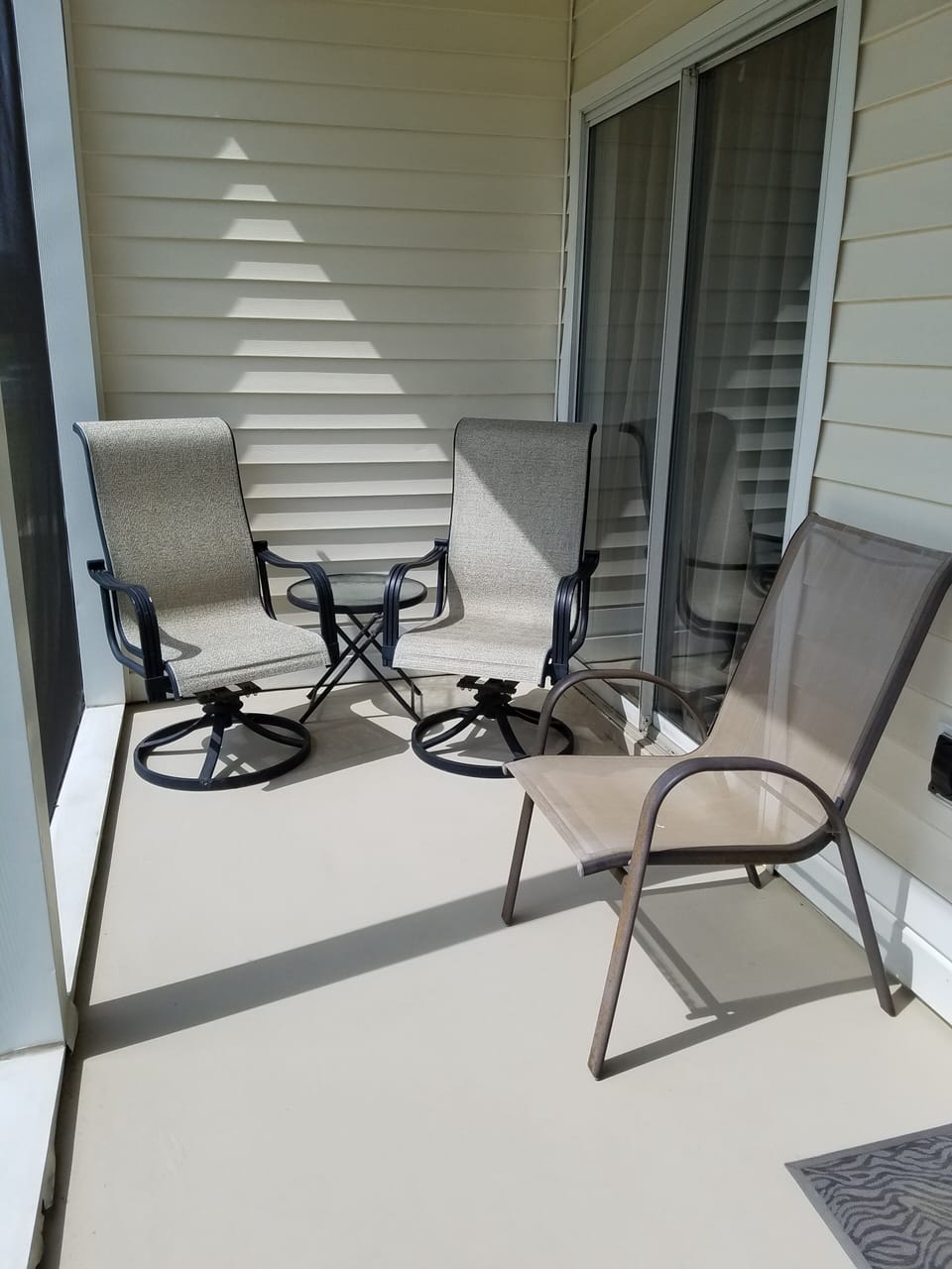 screen in porch 