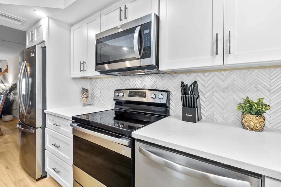 Modern appliances