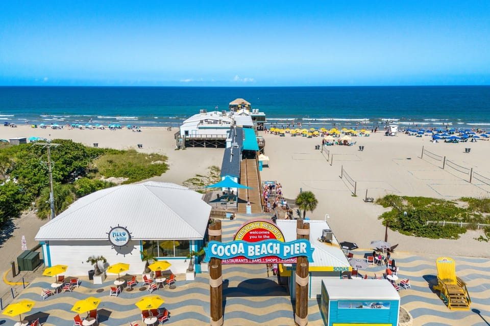 Cocoa Beach Pier