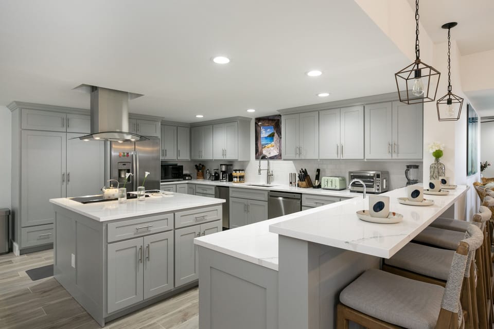 Chefs kitchen 