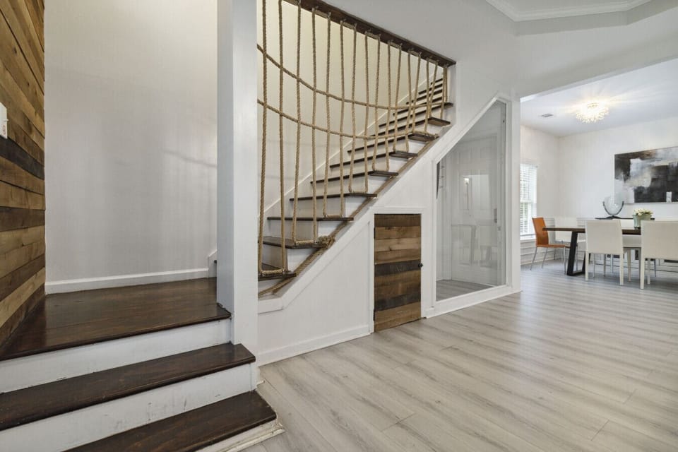 Stairs