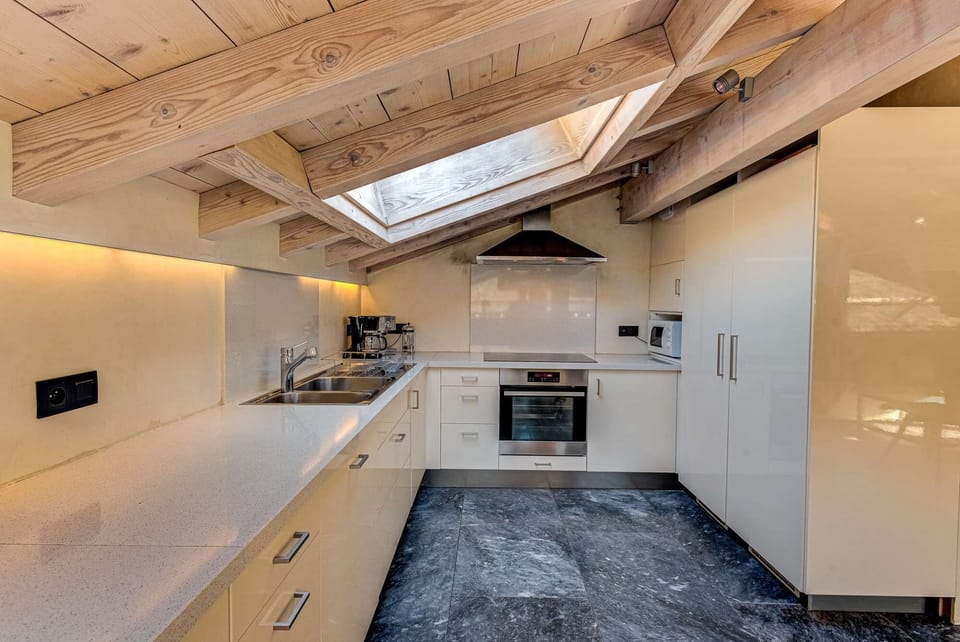 Chalet d'Olivier - Alpes Travel - Chamonix 16