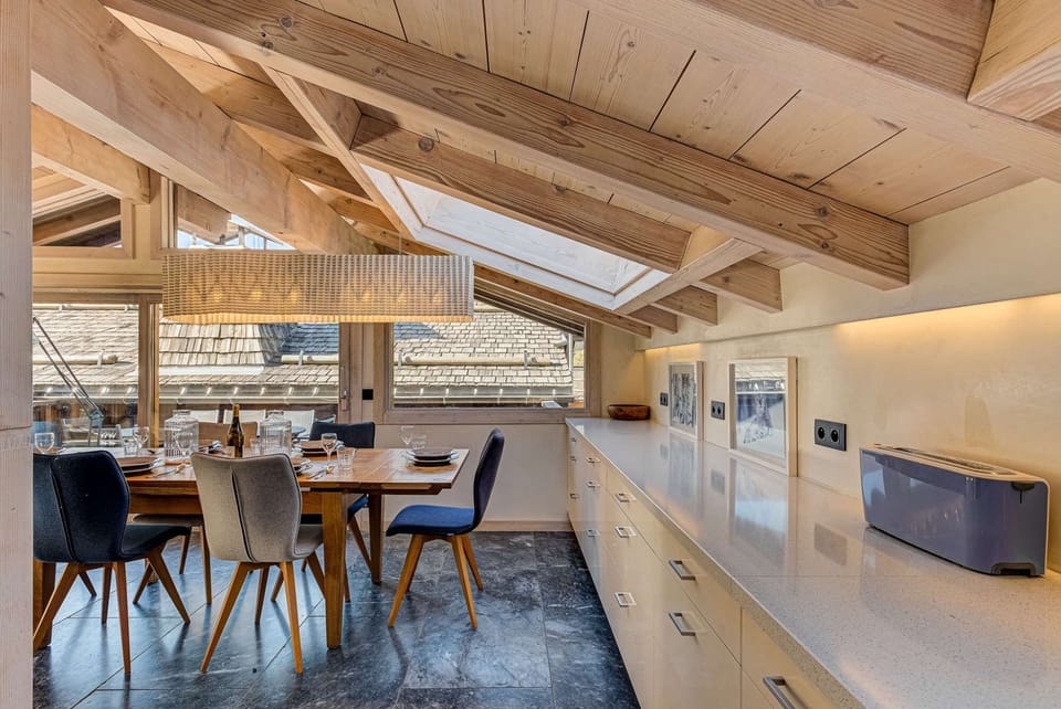 Chalet d'Olivier - Alpes Travel - Chamonix 17