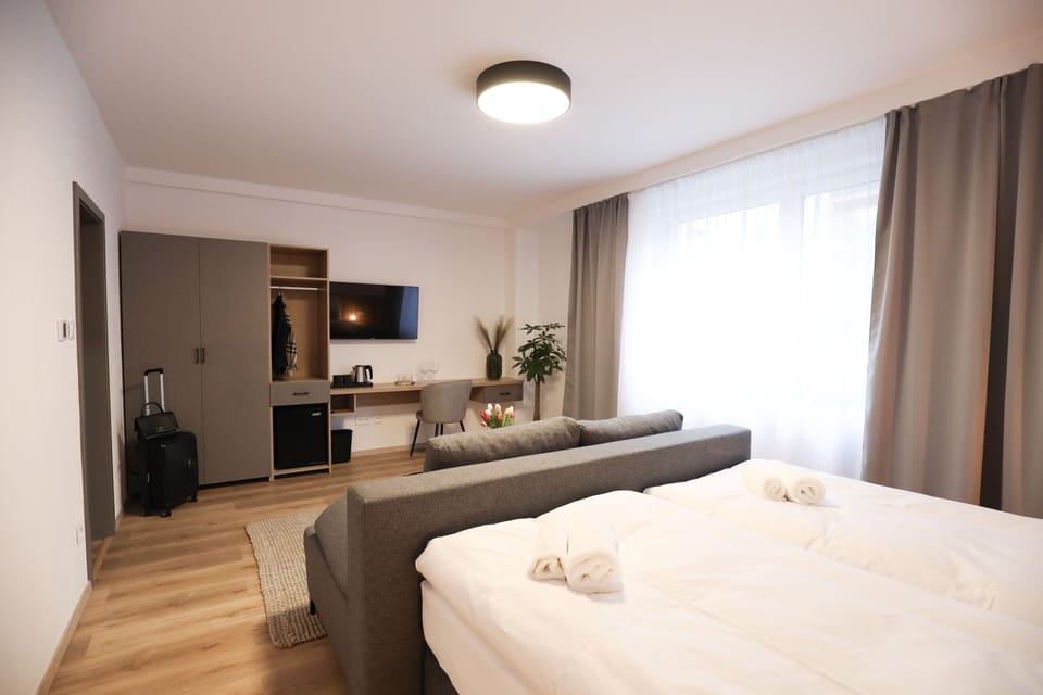 Superior Double Room | Individually decorated, individually furnished, desk, laptop workspace