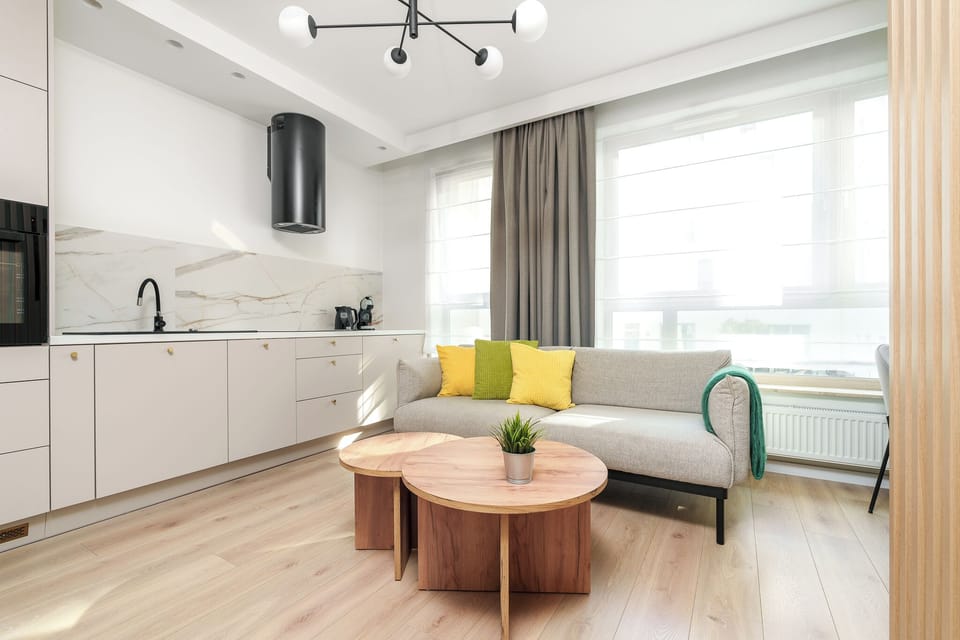 Apartment | 1 bedroom, iron/ironing board, cribs/infant beds, free WiFi