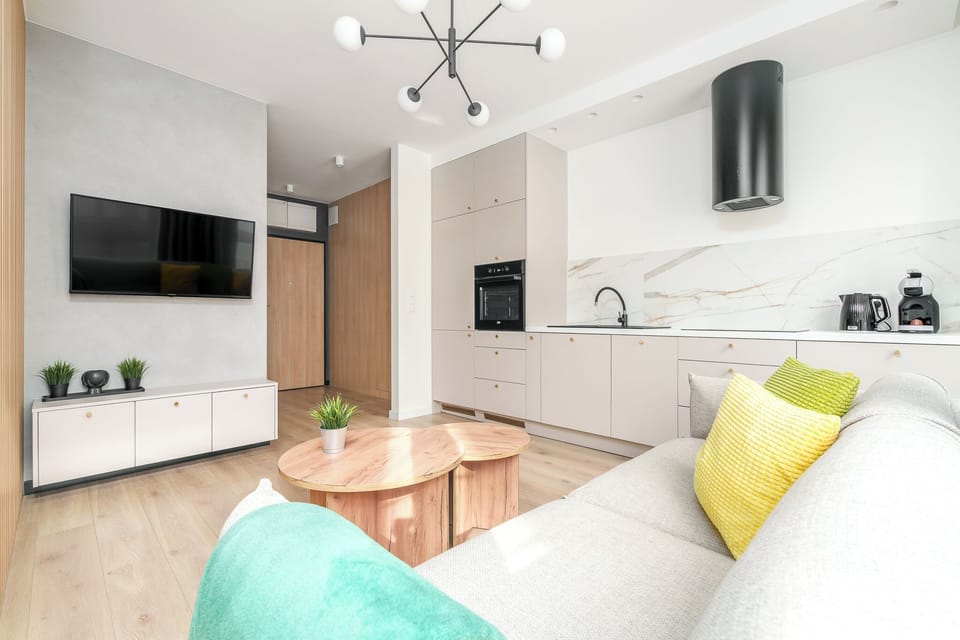 Apartment | 1 bedroom, iron/ironing board, cribs/infant beds, free WiFi
