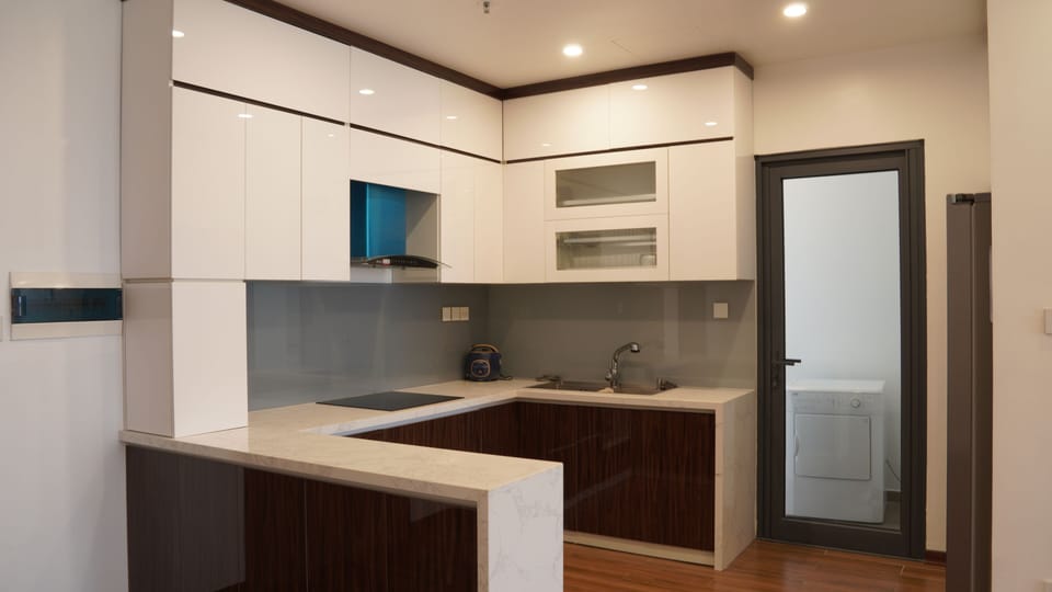 Shared kitchen
