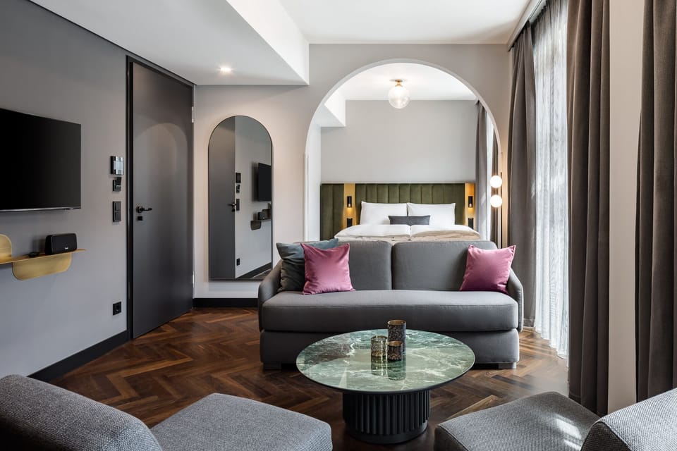 AMANO Home Leipzig Hotel in Leipzig