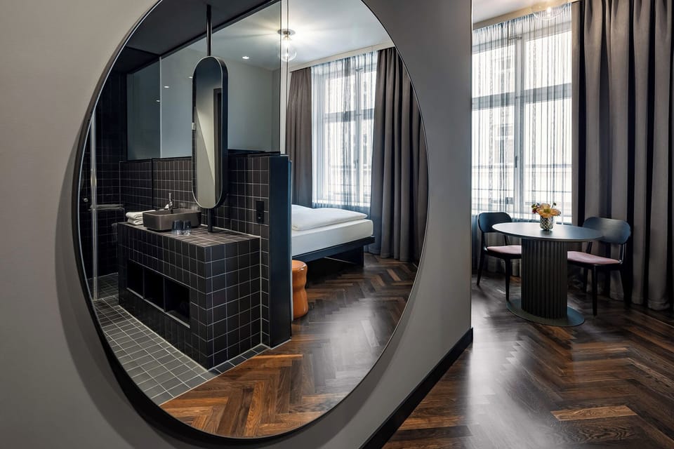 Superior Triple Room | Hypo-allergenic bedding, in-room safe, soundproofing, free WiFi
