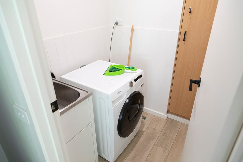 Washing your clothes made easy