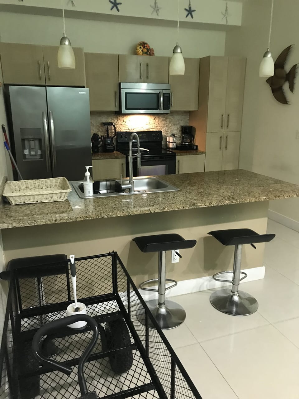 Private kitchen